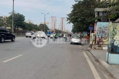 Nhà mặt phố giải phóng, gần bến xe giáp bát, 1 sổ 166m2, mặt tiền 7.7m, giá 39 tỷ