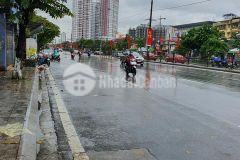 Nhà mặt phố giải phóng, gần tương mai, 65m2 x 3 tầng, thuê 30 triệutháng, giá 9.2 tỷ