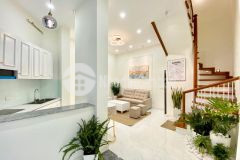 Ban têt căn băc hai p15 q10 50m2 5t8