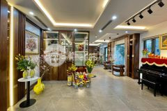 Bán gấp nhà liền kề văn quán, 108m2, 5 tầng, mt5m, lô góc, phân lô ô tô, 11 tỷ