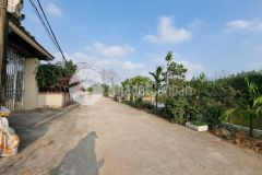 Bán 335 m full thổ cư tại thủy xuân tiên, chương mỹ giá 5trm2