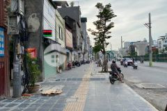 Nhà mặt phố đại la, gần bạch mai, trương định, 72m2, mặt tiền 4m, giá 270 triệum2