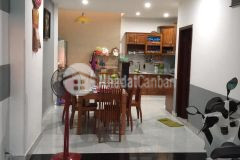 Nhà thống nhất, 4tấm hẻm xe hơi, 76m2, 7tỷ