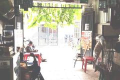 Mặt tiền tây sơn hẻm xe tải, 84m4, 4 tầng, ngay chợ, chỉ 7.29 tỷ