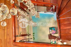 Cần bán nhà gấp phố trương định 50m2, 5 tầng, mt4m nhỉnh 9ty. 0589593999.