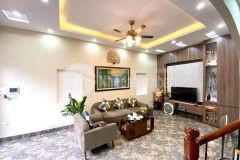 Bán nhà trần hữu tước cạnh hồ đắc di, ô tô kinh doanh, 46m2 10 tỷ