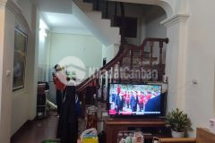 Chính chủ bán nhà nguyễn thái học, hà đông 40m2 ngõ rộng sđcc