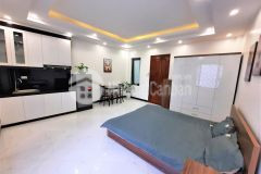 Bán nhà trọ full nội thất yên xá 9 tầng 20p thang máy, ô tô, lô góc, 8.5 tỷ