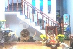 Hẻm xe tải gò dầu 64m2, 3 tầng, sổ vuông, chủ cần bán gấp