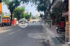 Nhà mặt tiền đang cho thuê 35tr, nguyễn thái bình p4 tân bình, 5 tầng,hơn 19tỷ