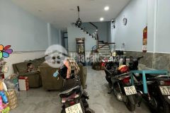 Nhà phan huy ích, hẻm xe hơi đẹp, 72.6m2, 7.8tỷ