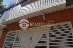 Bán gấp mới xây, hxh, cách m t 8, q.tb, 6x10m, 5 lầu. 6.5 tỷ, mtg