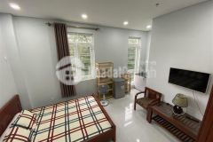 Phòng bùi đình túy full nội thất 25m2 có thang máy