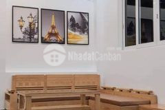 Cần tiền bấn nhà hoa bằngdt40mx5t,mt 5m giá nhỉnh 8 tỷ.