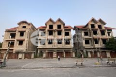 Siêu biệt thự mỹ đình the garden shopping center