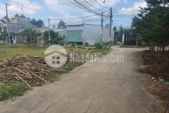 Kẹt vốn bán gấp lô gấp lô đất gần trung tâm thị trấn trảng bom bang land bang land