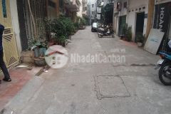 Bán đất phân lô nghĩa tân. 45m2. mt 3.4m. giá 7.2 tỷ. lh 0978948685