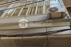 Chỉ 2,65 tỷ, có nhà 5 tầng ô tô đỗ cửa, phố lương khánh thiện, quận hoàng mai.