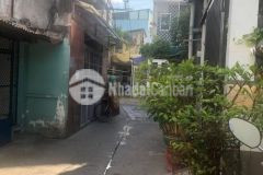 Nhà giá re 23m2 pham văn đông f3 go vâp 1,85 tỷ