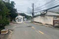 Nhà mặt tiền đường tân hòa 2 hiệp phú diện tích 81m khu trung tâm