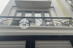 Phân lô nhà phố tam trinh, kinh doanh quận hoàng mai, 35m2 x 5 tầng.