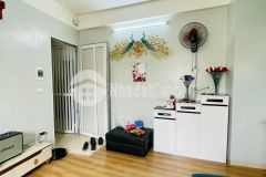 Chính chủ bán ccmini số 50 ngõ 203 trường chinh ngã tư sở, dt 50m2 ngủ, giá 950 triệu