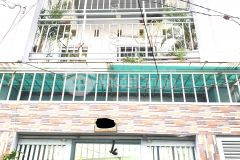 Hẻm xe tải luỹ bán bích, 81m2, 4pn, sổ vuông a4, chỉ 6.48 tỷ