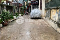 Bán nhà ngõ 67 nguyễn văn cừ dt 36m2 mt 5m giá nhỉnh 2 tỷ