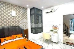 Cực hot, hxh nguyễn văn đậu phường 6, vị trí đắc địa, 57m2, giá chào 6.3 tỷ