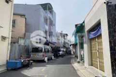 Bán nhà mặt tiền bình thạnh, sát quận 1, 56m2 sổ đẹp, 2 tầng, chỉ 6.55 tỷ