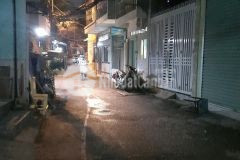 Bán nhà mặt tiền trung tâm p.3 bình thạnh, 57m2, 2 tầng chỉ 6.6 tỷ