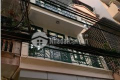 Bán nhà phố phương liệt, quận thanh xuân, 38m2 x 4 tầng.