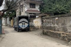 Bán đất xã trường yên cm hn.dt 271m2,mt 19m nở hậu.lô góc 3 mặt tiền.giá4,050 tỷ.