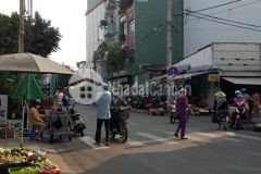 Bán nhà mặt tiền kinh doanh cực đỉnh sát chợ, đường văn thân q6, 50m2.... chỉ 8.2 tỷ