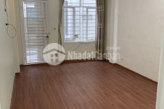 Bán nhà đường giáp nhất nguyễn trãi, 46m2, 4 tầng, nhà dân xây, ngõ thông, ba bước ra phố