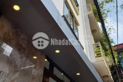 Nhà mới kính koong gần phố tân khai 31m,5 tầng, 3.2 tỷ