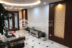 Bán nhà kim giang ngõ thông kinh doanh, nhà 5 tầng về sẵn ở