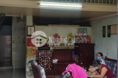 Bán gấp nhà hxh chợ hiệp bình, thủ đức, 520 5.5 tỷ chỉ 60trm2