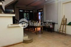 Bán gấp 221m 3t 15.3tỷ hoàng hoa thám ba đình ở ngay giá chốt linh động