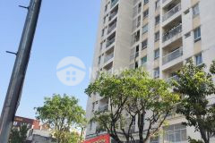 Bán nhà 4 tầng ngay cc đông hải, cv phần mềm quang trung.