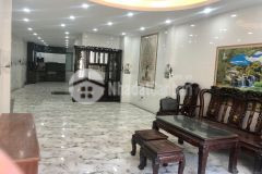 Nhà mặt phố minh khai, 105m2 x 5t thang máy, mt 4m, nở hậu, móng 8 tầng, giá 35 tỷ