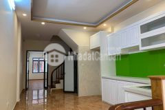 Bán nhà tân mai 45m2 x 5t ô tô 7 chỗ vào nhà, nhà mới ngõ rộng, 6 tỷ