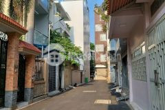 Bán nhà 4 tầng hẻm xe hơi đường trương công định, p14, q tân bình chỉ 5,9 tỷ