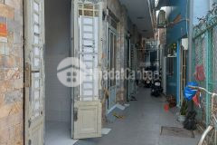 Chính chủ cho thuê nhà nc 1 trệt 1 lầu 3x7 tại dương bá trạc p1 q8 giá 5,5trth