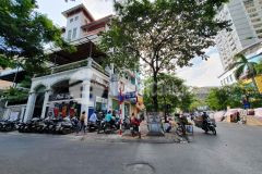 Bán nhà mặt phố 4 tầng 27m2 7,25 tỷ phố thái thịnh