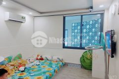 Bán nhà hxh đường 32 phường 10 quận 10, 5m mặt tiền 5 lầu 6 tỷ.