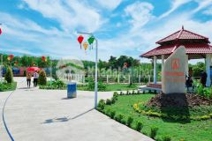 Cần bán gấp lô đất ngay trung tâm thị xã tân uyên,giá 980tr.liên hệ 0396297255.