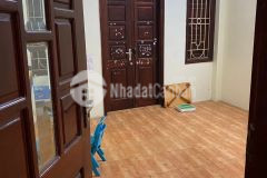 Minh khai diện tích rộng gía hạt dẻ. 42m2 x 3t. gía 3.1 tỷ.