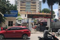 Nhà mặt phố thanh nhàn, 70m2 x 4 tầng, quận hai bà trưng, kinh doanh sầm uất.