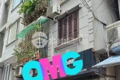 Bán nhà đe la thanh nho mặt phố mặt tiền rộng tầm tiền nhiều khách